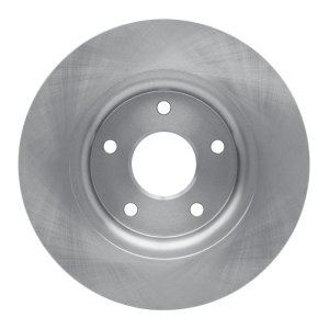 Chrysler Pacifica Brake Rotor (1) - Rear - R1 Concepts - Plain - `17-`25
